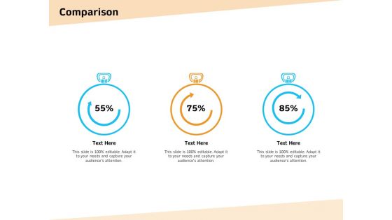 Optimization Of Water Usage Comparison Ppt Slides Slideshow PDF