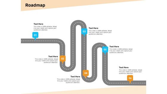 Optimization Of Water Usage Roadmap Ppt Summary Designs Download PDF