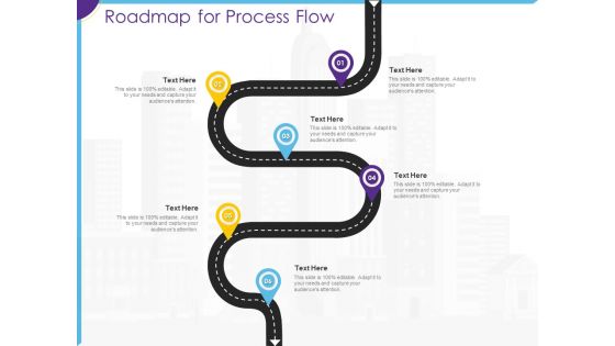 Optimization Restaurant Operations Roadmap For Process Flow Ppt Slides Guide PDF