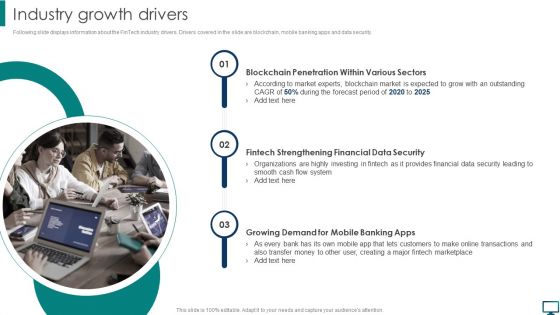 Optimizing Advanced Technology To Gain Competitive Edge Industry Growth Drivers Sample PDF