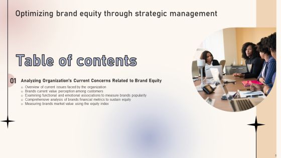 Optimizing Brand Equity Through Strategic Management Ppt PowerPoint Presentation Complete Deck With Slides Slide05