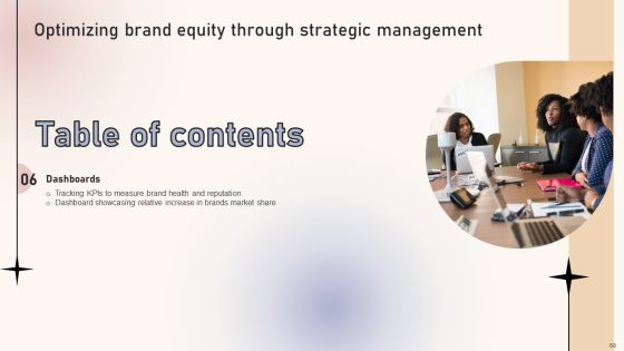 Optimizing Brand Equity Through Strategic Management Ppt PowerPoint Presentation Complete Deck With Slides Slide68