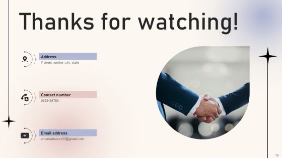 Optimizing Brand Equity Through Strategic Management Ppt PowerPoint Presentation Complete Deck With Slides Slide79