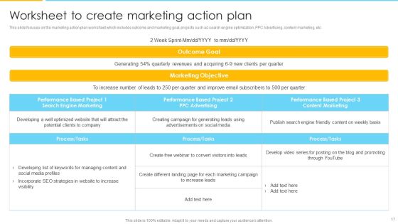 Optimizing Ecommerce Marketing Plan To Improve Sales Ppt PowerPoint Presentation Complete With Slides Slide17
