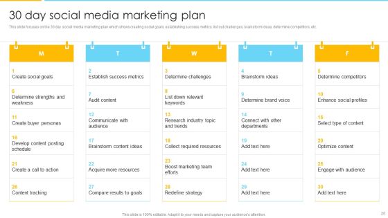 Optimizing Ecommerce Marketing Plan To Improve Sales Ppt PowerPoint Presentation Complete With Slides Slide26