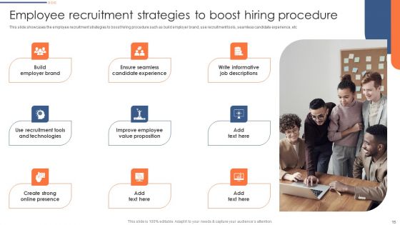 Optimizing Hiring Process Ppt PowerPoint Presentation Complete Deck With Slides