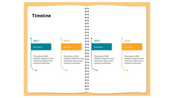 Optimizing Marketing Channel For Profit Increment Timeline Ppt PowerPoint Presentation Styles Icons PDF