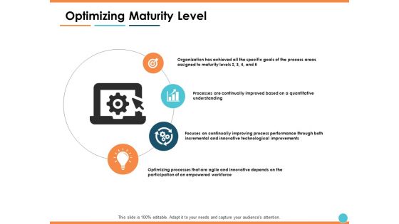 Optimizing Maturity Level Ppt PowerPoint Presentation Layouts Shapes Optimizing Maturity Level Ppt PowerPoint Presentation Layouts Shapes