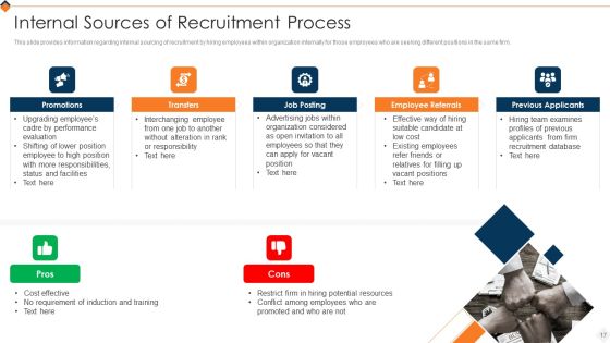 Optimizing Recruitment Process Ppt PowerPoint Presentation Complete Deck With Slides Slide17