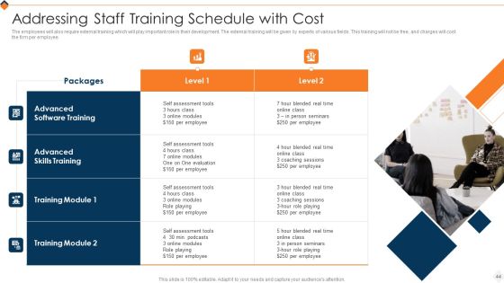 Optimizing Recruitment Process Ppt PowerPoint Presentation Complete Deck With Slides Slide44