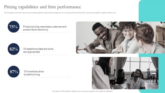 Optimizing Smart Pricing Tactics To Improve Sales Pricing Capabilities And Firm Performance Sample PDF