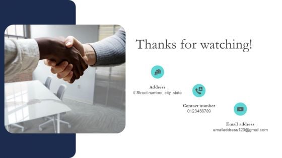 Optimizing Smart Pricing Tactics To Improve Sales Thanks For Watching Structure PDF Optimizing Smart Pricing Tactics To Improve Sales Thanks For Watching Structure PDF