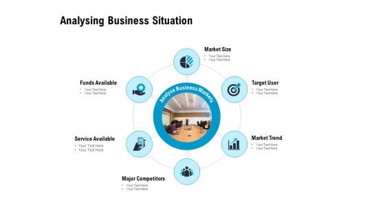 Optimizing The Marketing Operations To Drive Efficiencies Analysing Business Situation Download PDF