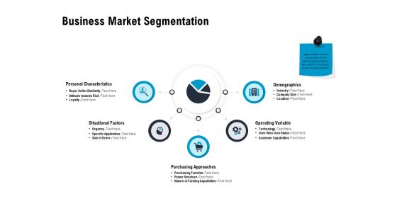 Optimizing The Marketing Operations To Drive Efficiencies Business Market Segmentation Inspiration PDF