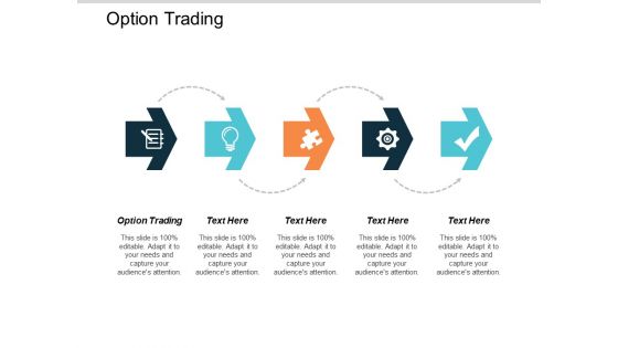 Option Trading Ppt PowerPoint Presentation Inspiration Cpb