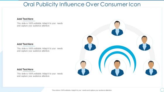 Oral Publicity Influence Over Consumer Icon Formats PDF