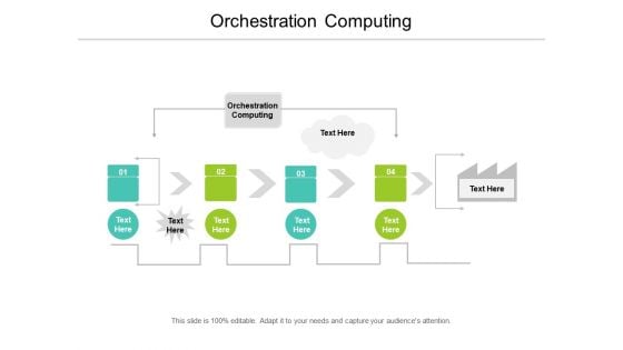 Orchestration Computing Ppt PowerPoint Presentation Layouts Design Inspiration Cpb