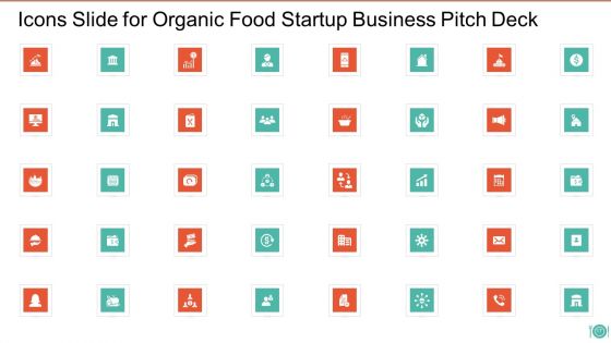 Organic Food Startup Business Pitch Deck Ppt PowerPoint Presentation Complete With Slides
