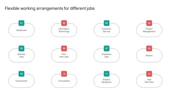 Organising Staff Flexible Job Arrangements Flexible Working Arrangements For Different Jobs Themes PDF Organising Staff Flexible Job Arrangements Flexible Working Arrangements For Different Jobs Themes PDF