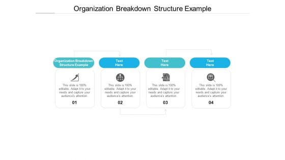 Organization Breakdown Structure Example Ppt PowerPoint Presentation Infographic Template Design Ideas Cpb Organization Breakdown Structure Example Ppt PowerPoint Presentation Infographic Template Design Ideas Cpb