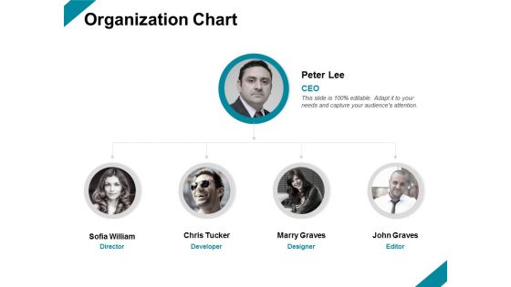 Organization Chart Communication Ppt PowerPoint Presentation Gallery Guidelines