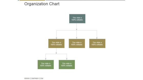 Organization Chart Ppt PowerPoint Presentation Good