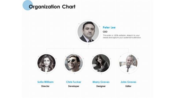 Organization Chart Ppt PowerPoint Presentation Portfolio Show