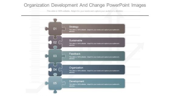 Organization Development And Change Powerpoint Images