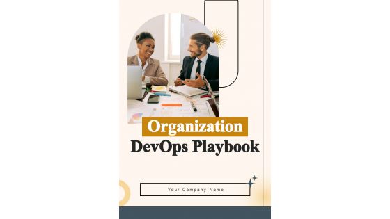 Organization Devops Playbook Template