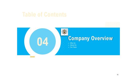Organization Inception Timeline Proposal Ppt PowerPoint Presentation Complete Deck With Slides Slide15
