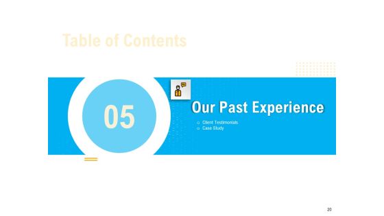 Organization Inception Timeline Proposal Ppt PowerPoint Presentation Complete Deck With Slides Slide20