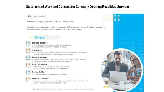 Organization Inception Timeline Proposal Ppt PowerPoint Presentation Complete Deck With Slides Slide25