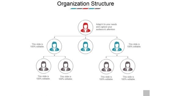 Organization Structure Ppt PowerPoint Presentation Inspiration Gridlines