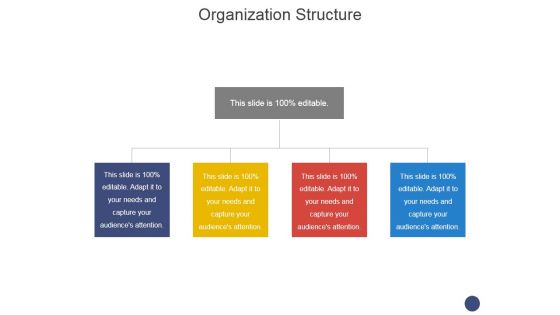 Organization Structure Ppt PowerPoint Presentation Professional Graphics Tutorials