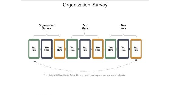 Organization Survey Ppt PowerPoint Presentation Icon Background Designs Cpb