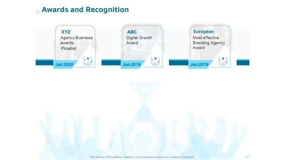 Organization Trademark Design Proposal Awards And Recognition Summary PDF Organization Trademark Design Proposal Awards And Recognition Summary PDF