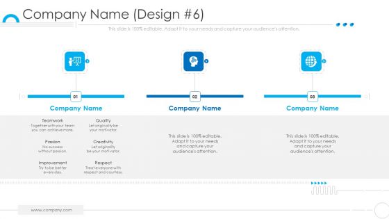 Organization Values Presentation Deck Template Company Name Design 6 Themes PDF Organization Values Presentation Deck Template Company Name Design 6 Themes PDF
