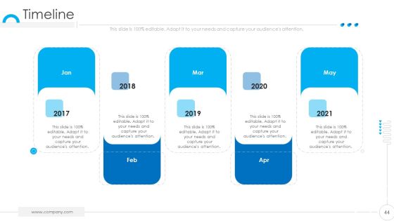 Organization Values Presentation Deck Template Ppt PowerPoint Presentation Complete Deck With Slides Slide44