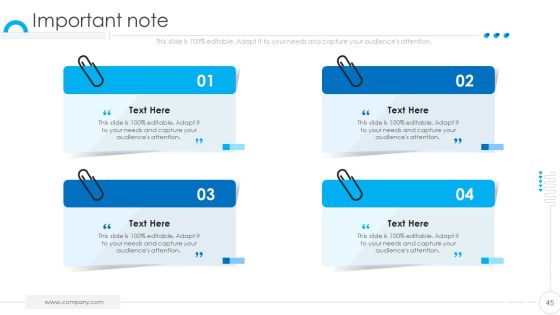 Organization Values Presentation Deck Template Ppt PowerPoint Presentation Complete Deck With Slides Slide45