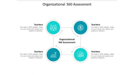 Organizational 360 Assessment Ppt PowerPoint Presentation Summary Format Ideas Cpb