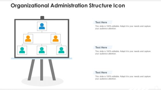 Organizational Administration Structure Icon Rules PDF