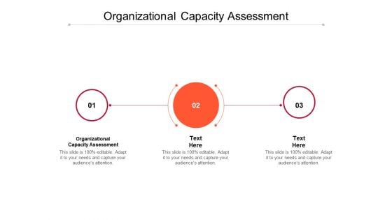 Organizational Capacity Assessment Ppt PowerPoint Presentation Shapes Cpb Pdf