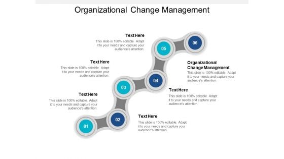 Organizational Change Management Ppt PowerPoint Presentation File Information Cpb