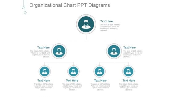 Organizational Chart Ppt PowerPoint Presentation Pictures