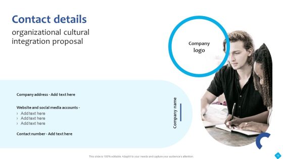 Organizational Cultural Integration Proposal Ppt PowerPoint Presentation Complete Deck With Slides Slide15