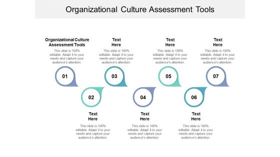 Organizational Culture Assessment Tools Ppt PowerPoint Presentation Styles Slide Download Cpb