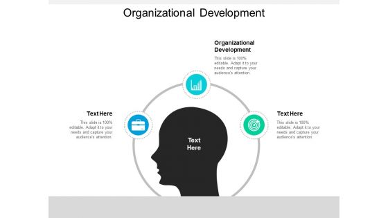 Organizational Development Ppt PowerPoint Presentation Inspiration Tips Cpb