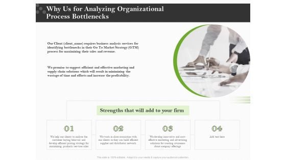 Organizational Development Why Us For Analyzing Organizational Process Bottlenecks Professional PDF Organizational Development Why Us For Analyzing Organizational Process Bottlenecks Professional PDF
