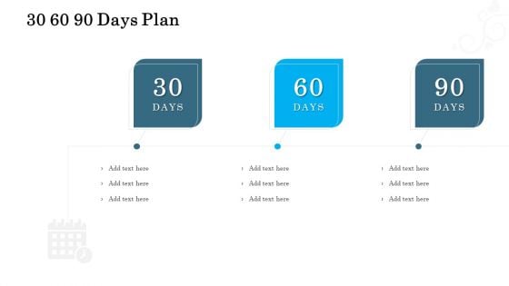 Organizational Event Management 30 60 90 Days Plan Microsoft PDF