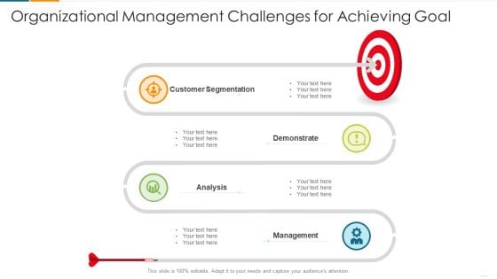 Organizational Management Challenges For Achieving Goal Rules PDF